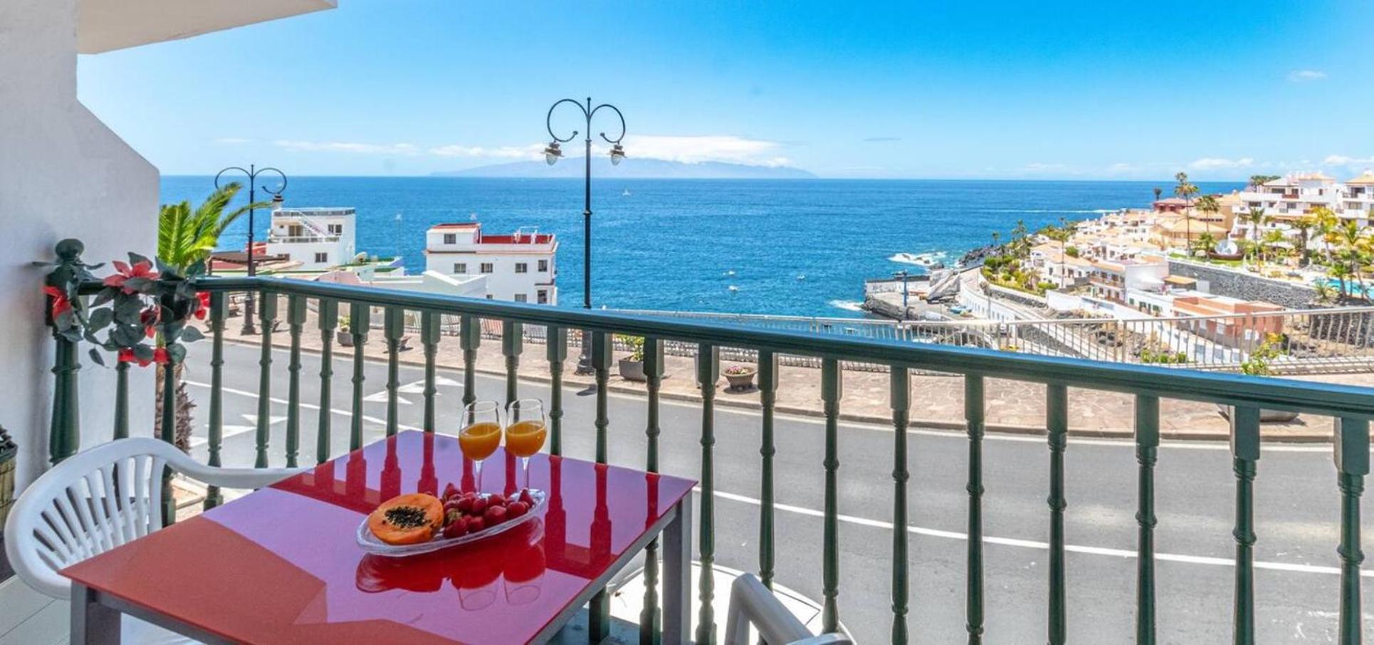 Great View By Dream Homes Tenerife Apartament Puerto de Santiago (Tenerife)